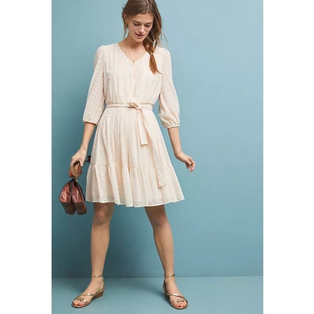 Gal Meets Glam Mariella Dress Size 4P